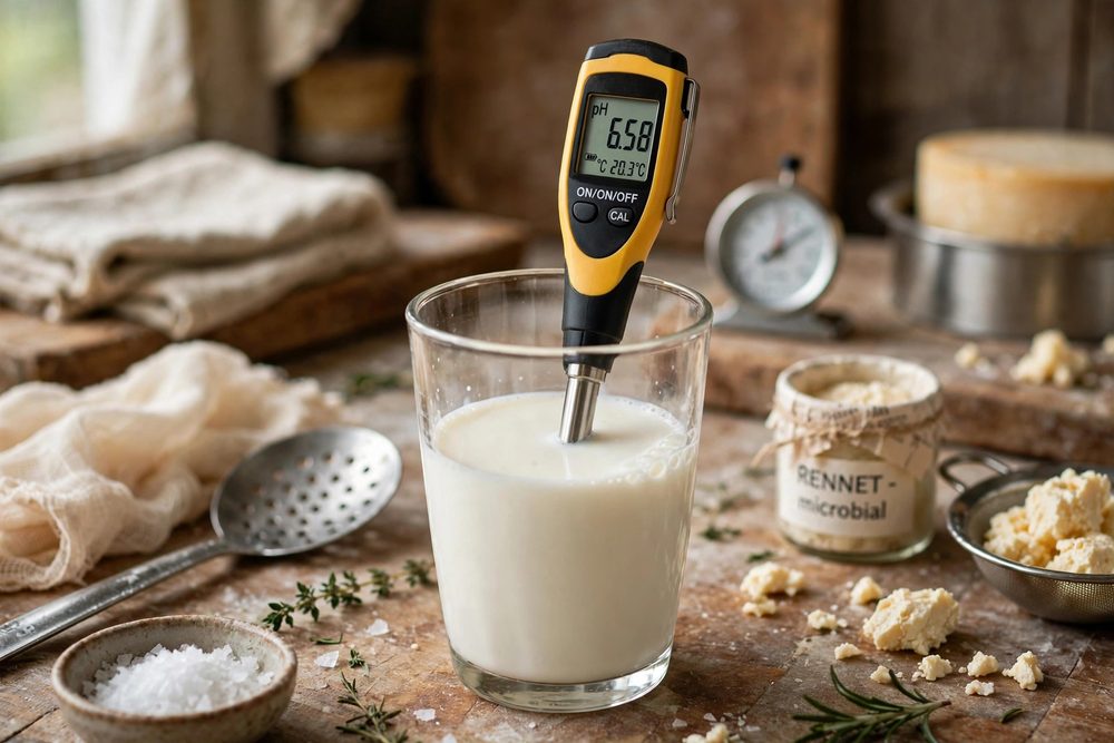 Apera PH60S Spear pH Tester Kit