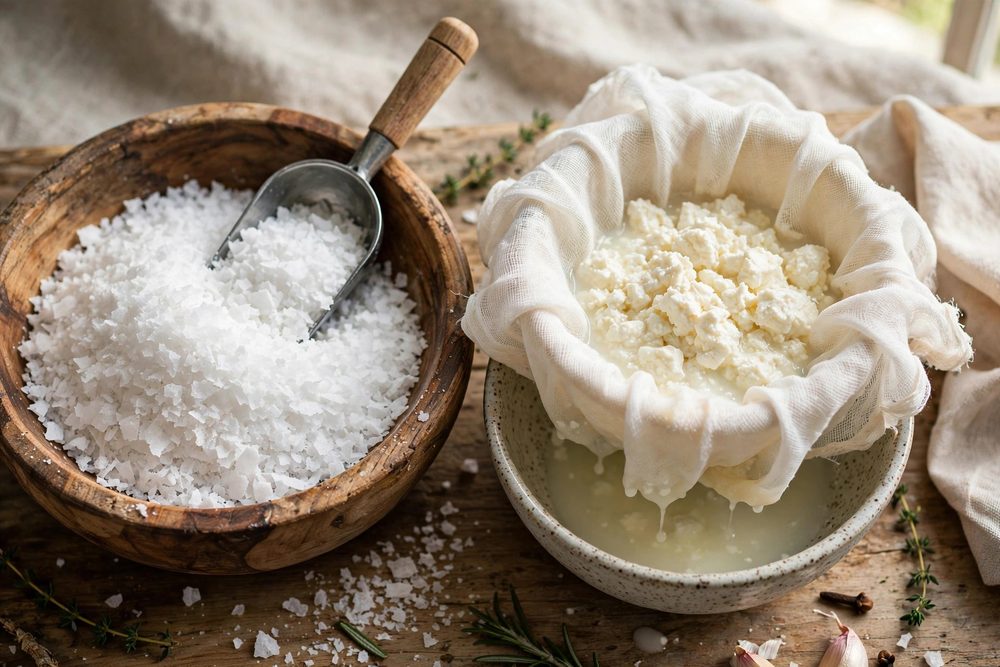 Cheese Salt