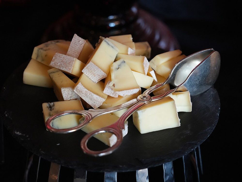 Cheese and Your Body: Lactose, Tyramine and the Great Cheese-Dreams Study