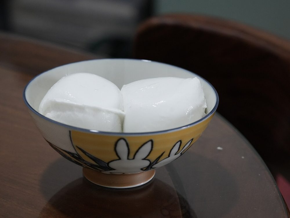 Mozzarella (Cultured)