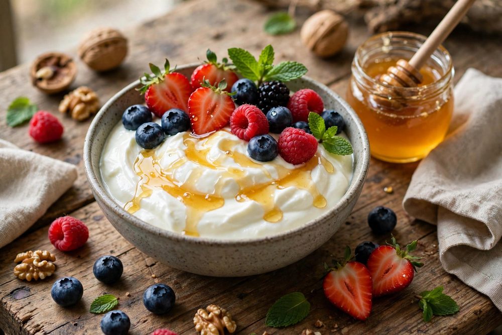Yogurt Starter Cultures — Sweet, Creamy & Bulgarian